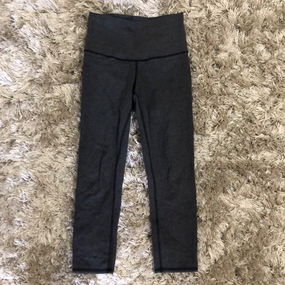 High wasted lululemon leggings